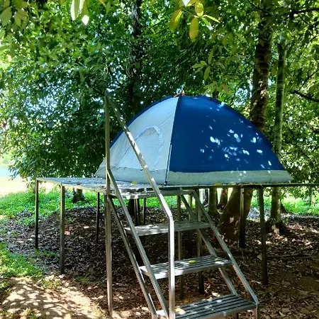 Dragster Tents Kizhake Chalakudi Exterior photo