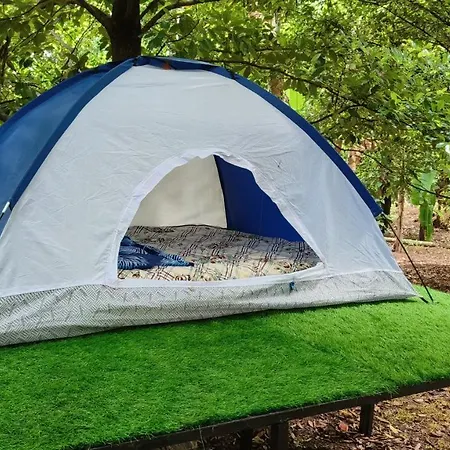 Dragster Tents Kizhake Chalakudi Exterior photo