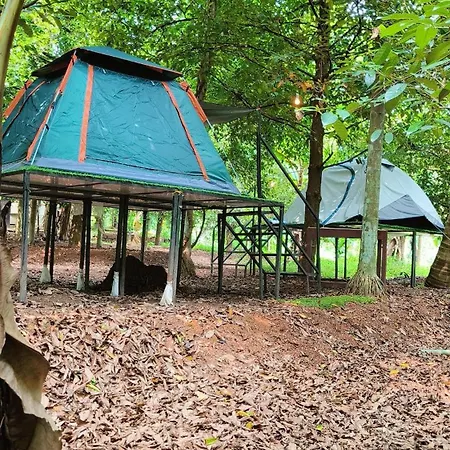 Dragster Tents Kizhake Chalakudi Exterior photo