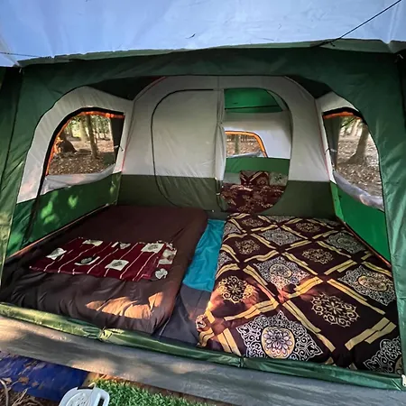 Dragster Tents Kizhake Chalakudi Exterior photo