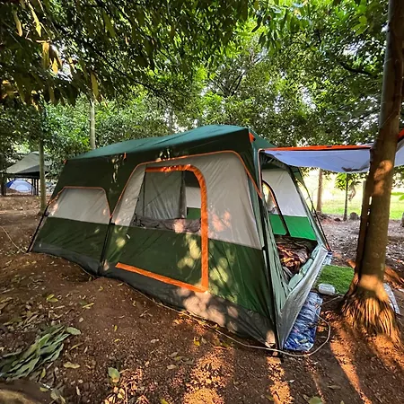 Dragster Tents Kizhake Chalakudi Exterior photo