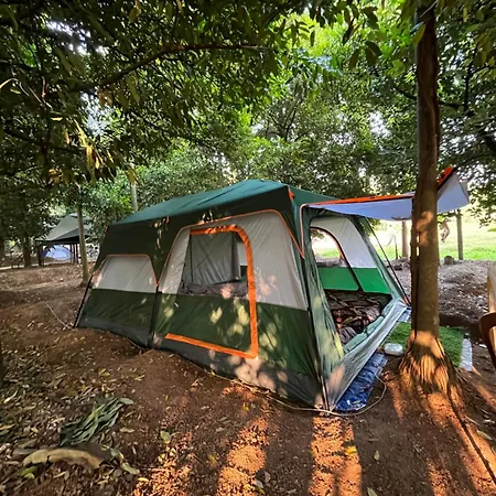Dragster Tents Kizhake Chalakudi Exterior photo