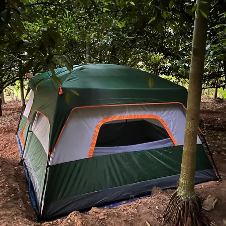 Dragster Tents Kizhake Chalakudi Exterior photo
