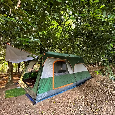 Dragster Tents Kizhake Chalakudi Exterior photo