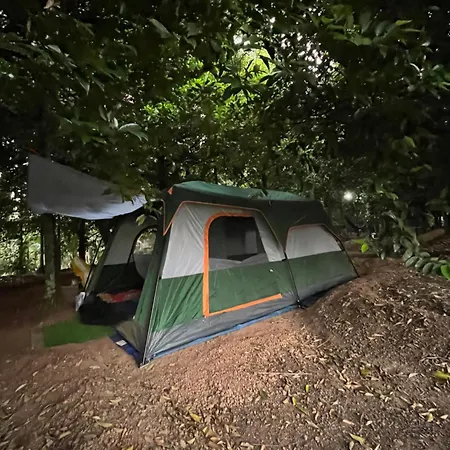 Dragster Tents Kizhake Chalakudi Exterior photo