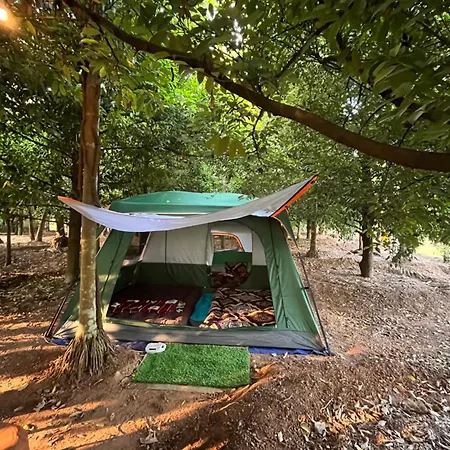 Dragster Tents Kizhake Chalakudi Exterior photo