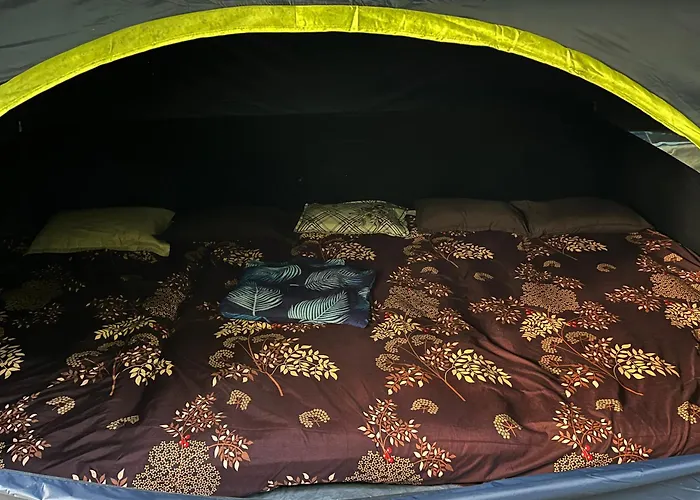 Dragster Tents