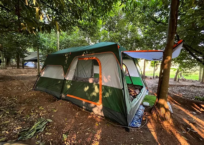 Dragster Tents