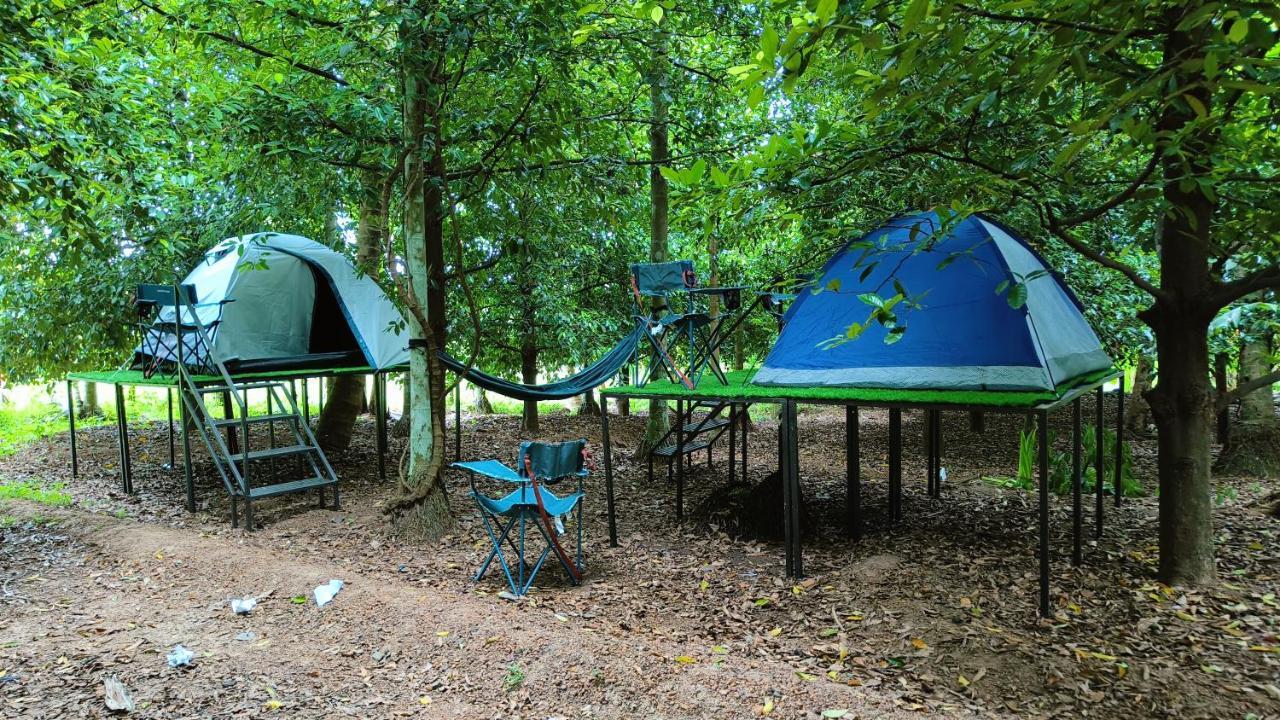 Dragster Tents Luxury tent