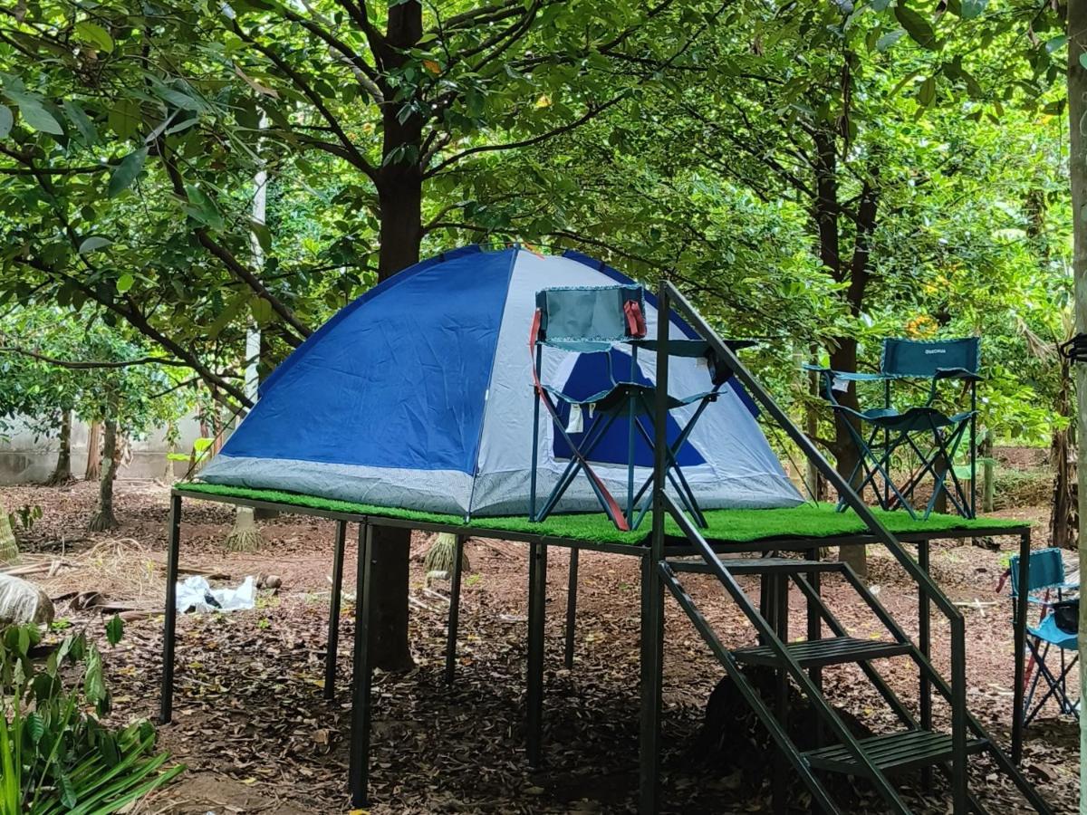 Dragster Tents Kizhake Chalakudi