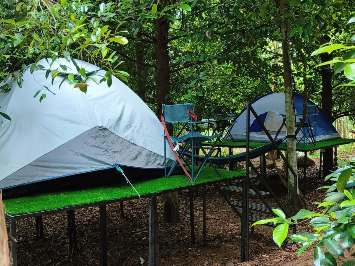 Dragster Tents Luxury tent