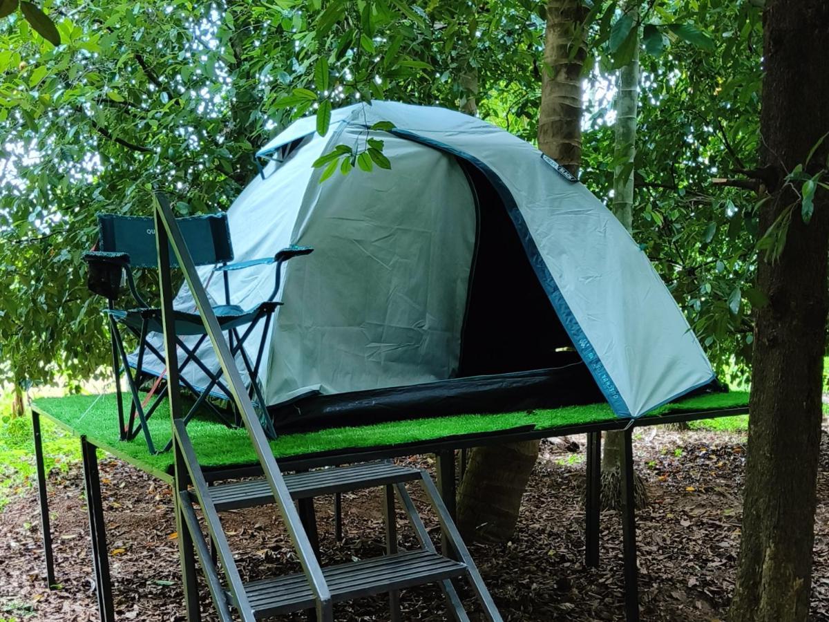 Luxury tent Dragster Tents *