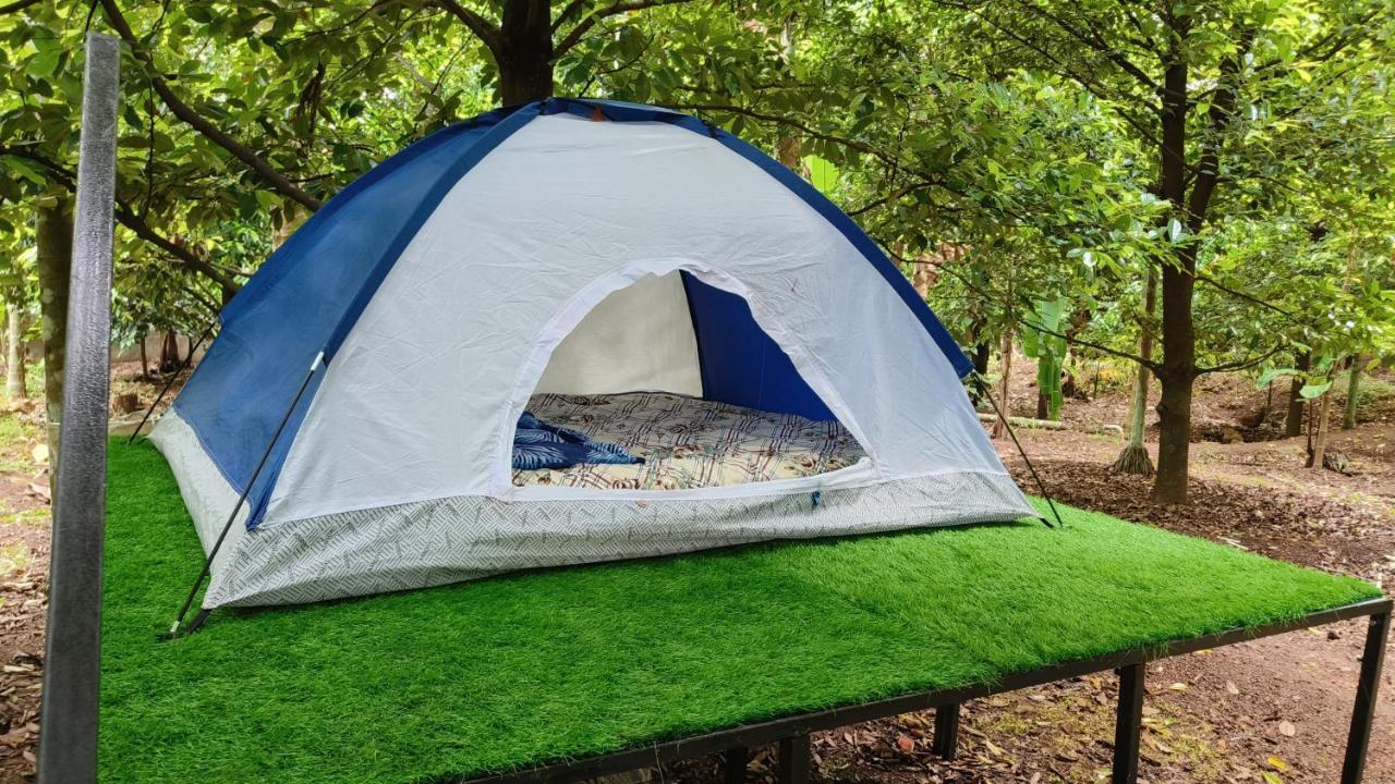 Dragster Tents Luxury tent