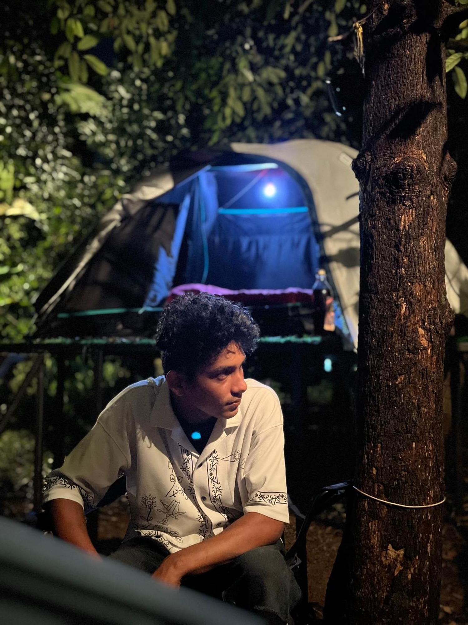 Luxury tent Dragster Tents Kizhake Chalakudi