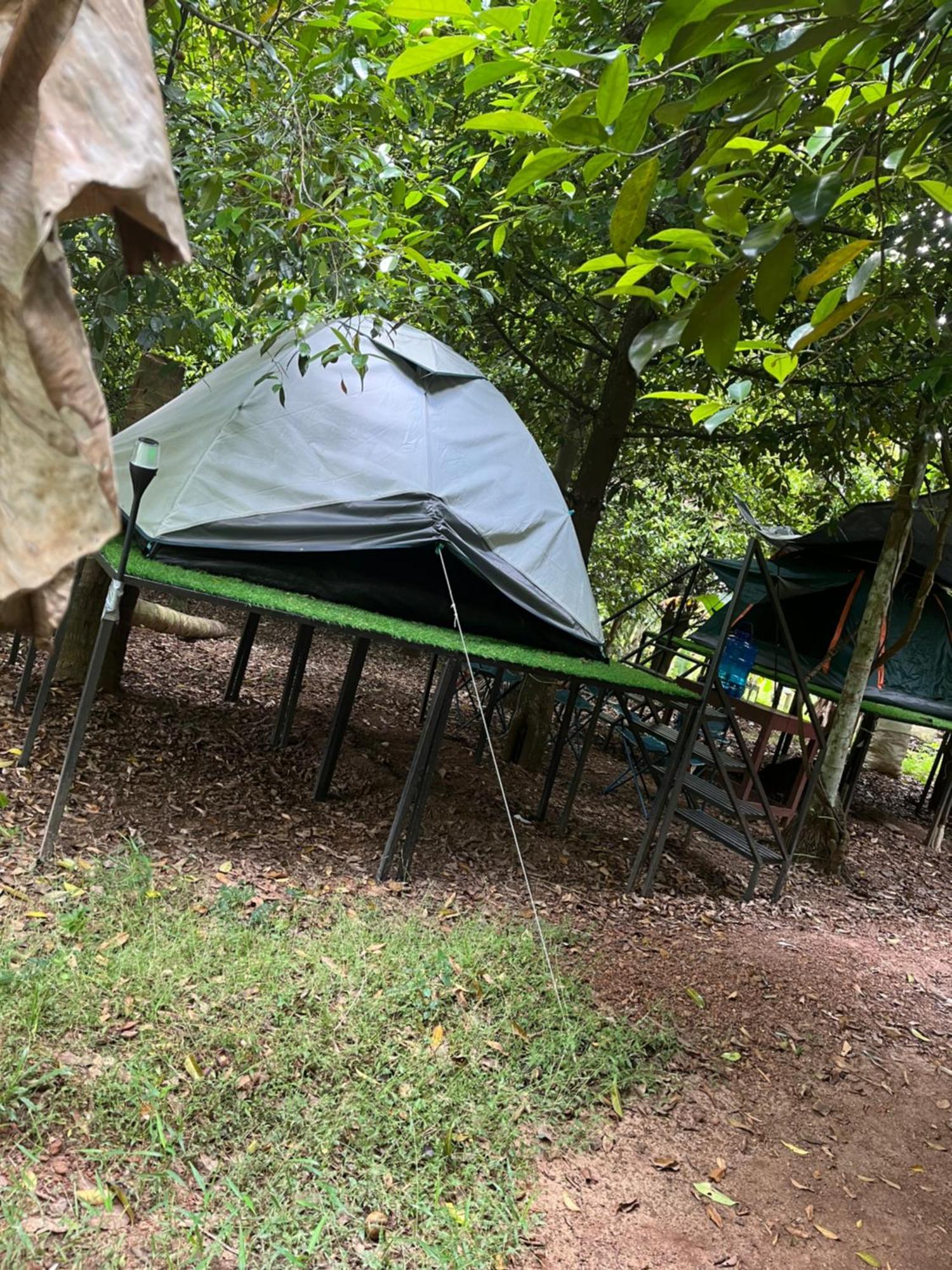 Dragster Tents * Kizhake Chalakudi