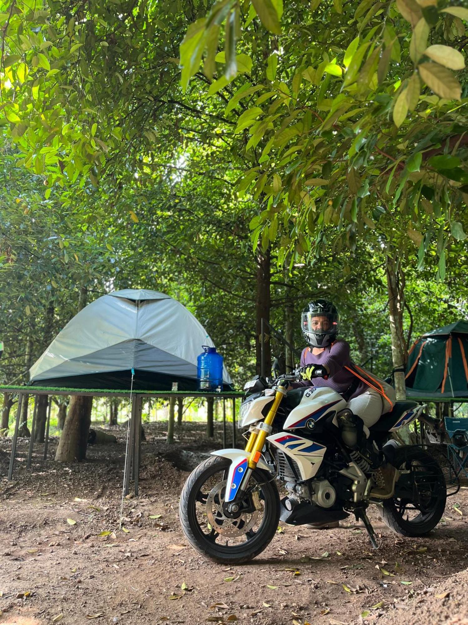 Dragster Tents Luxury tent Kizhake Chalakudi