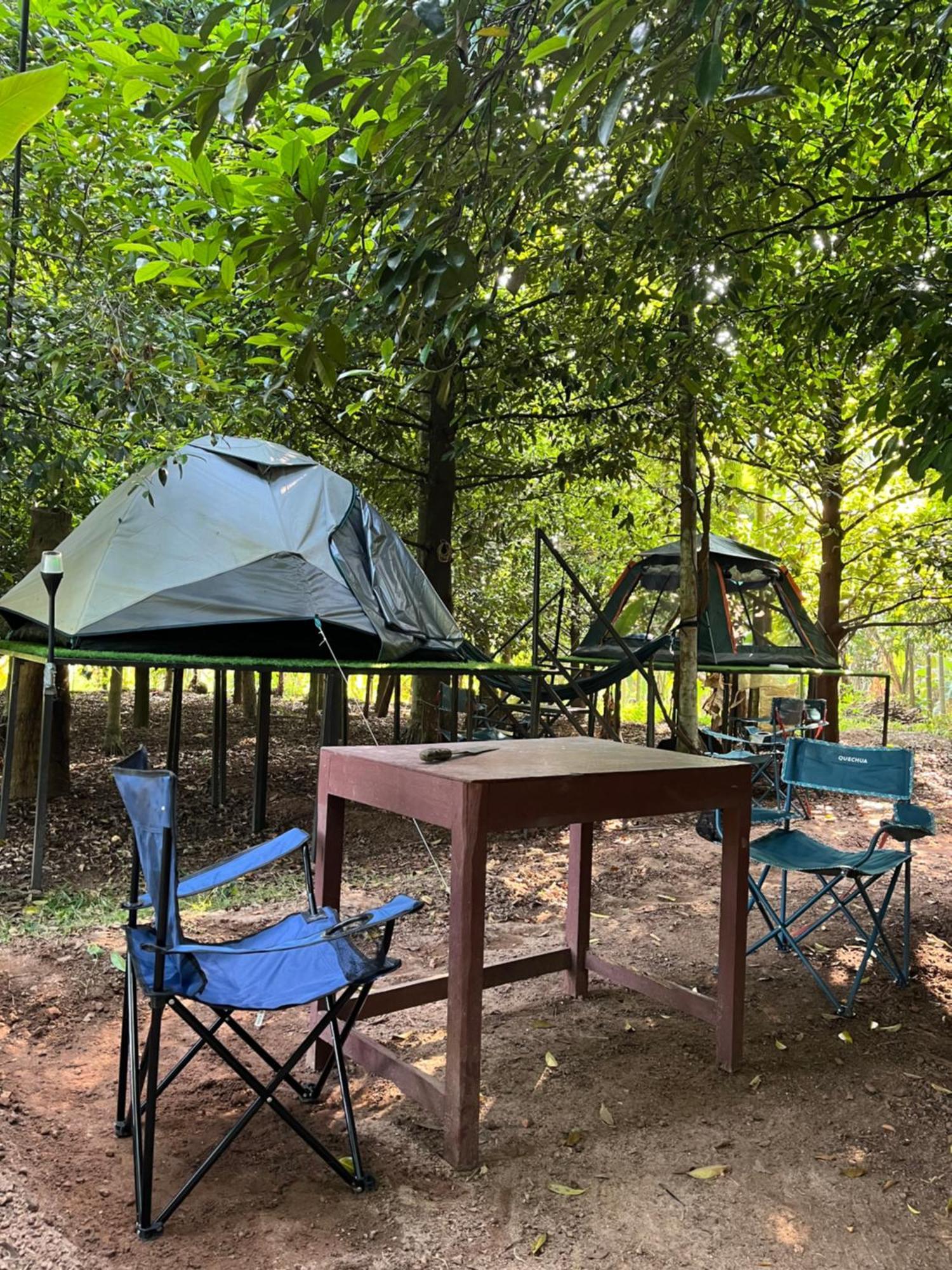 Dragster Tents Kizhake Chalakudi