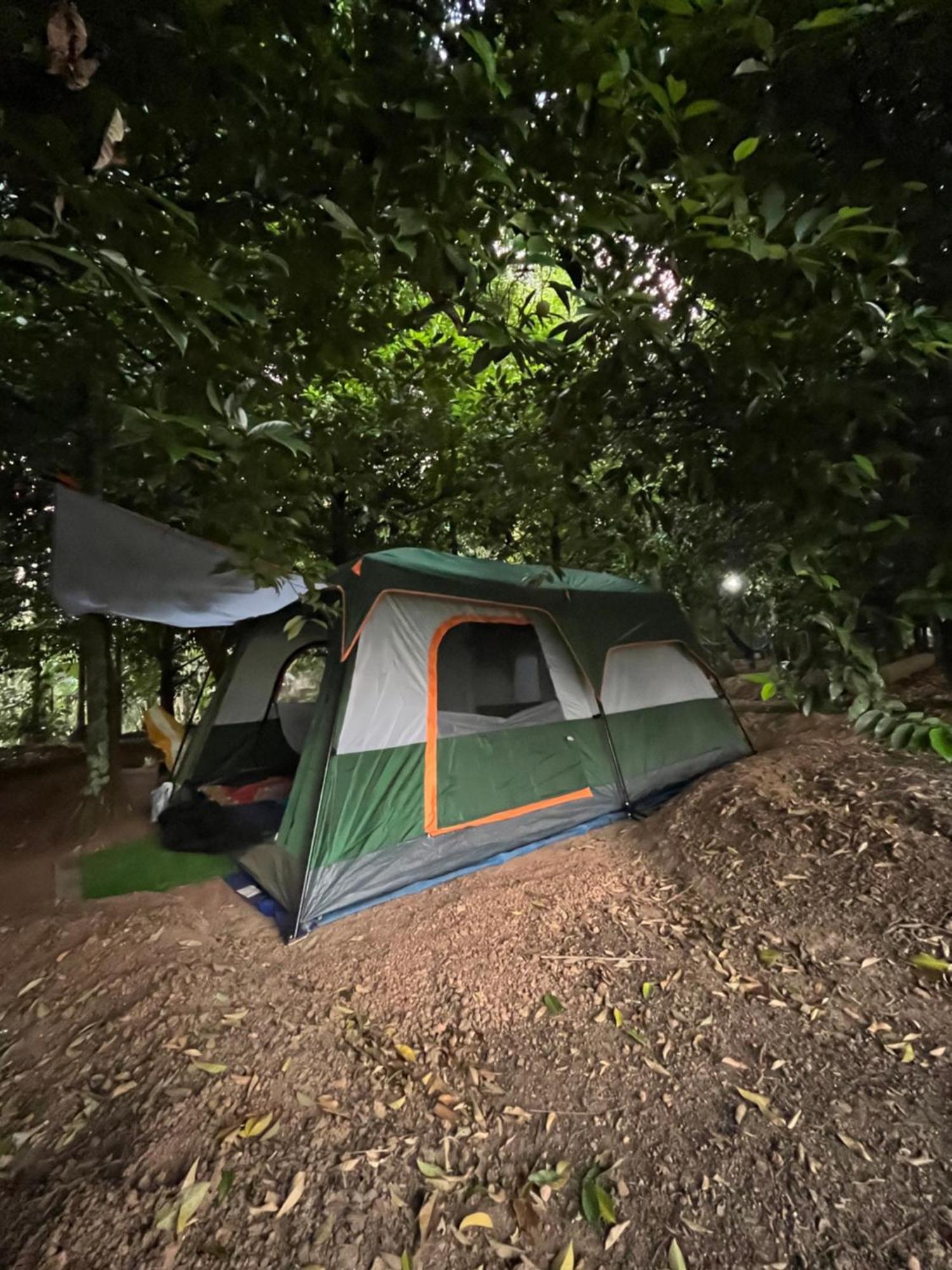 Dragster Tents Luxury tent *