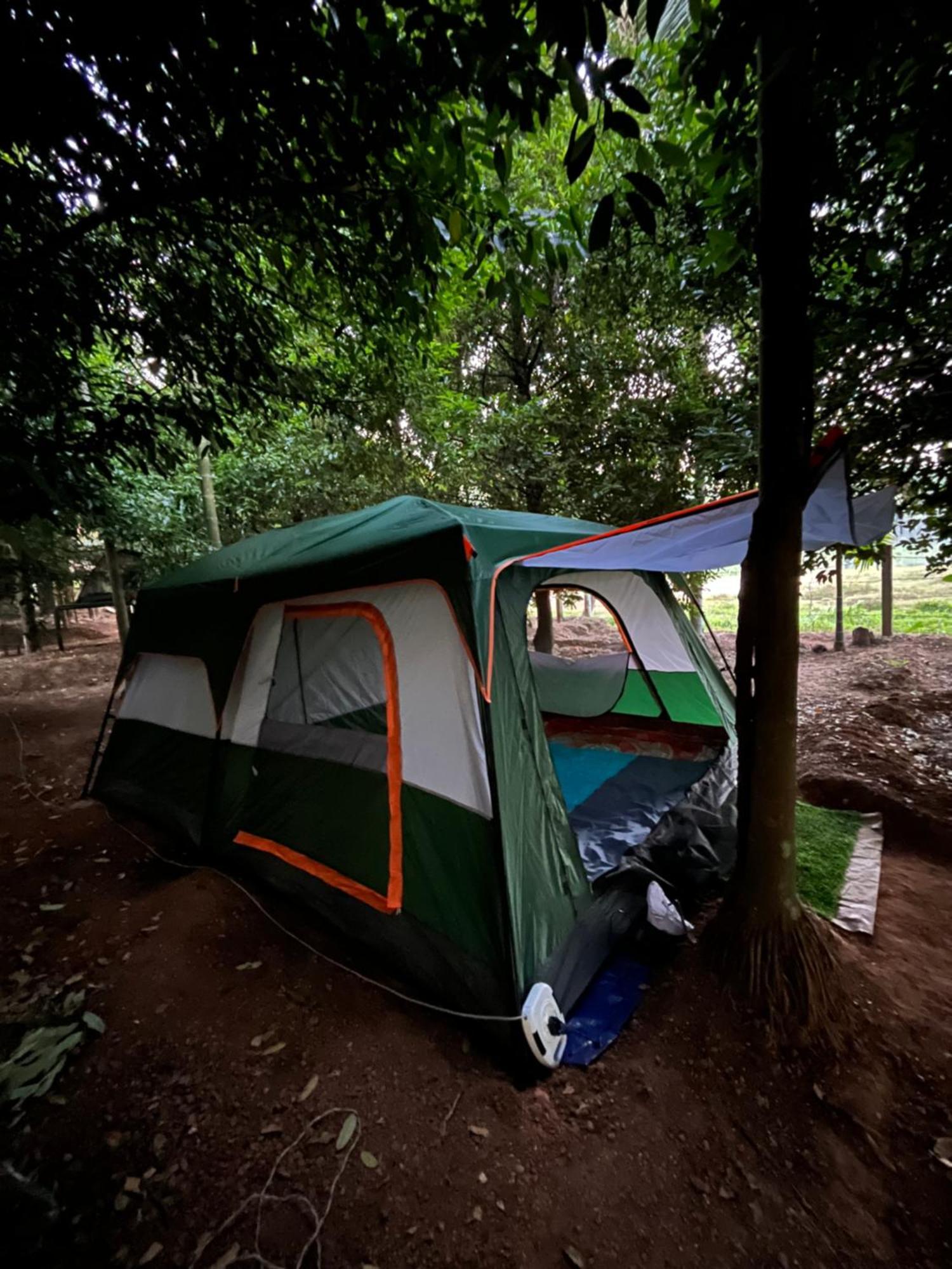 Dragster Tents Luxury tent *