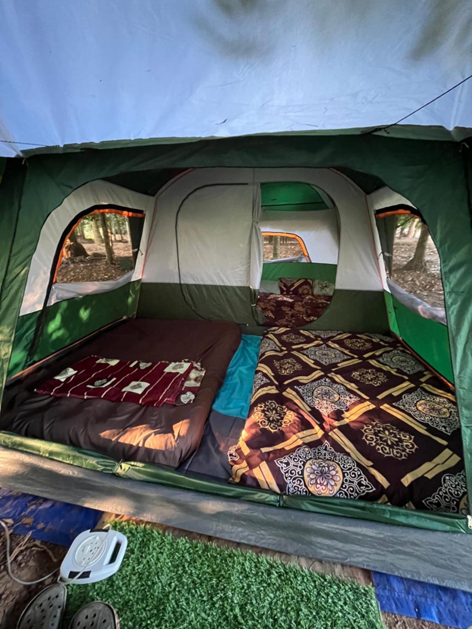 Dragster Tents *