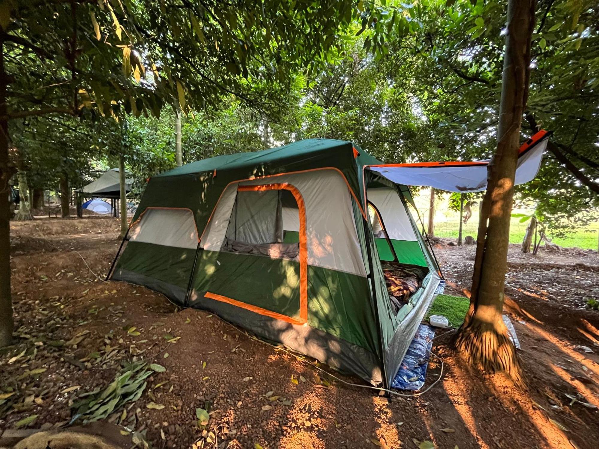 Dragster Tents Luxury tent Kizhake Chalakudi
