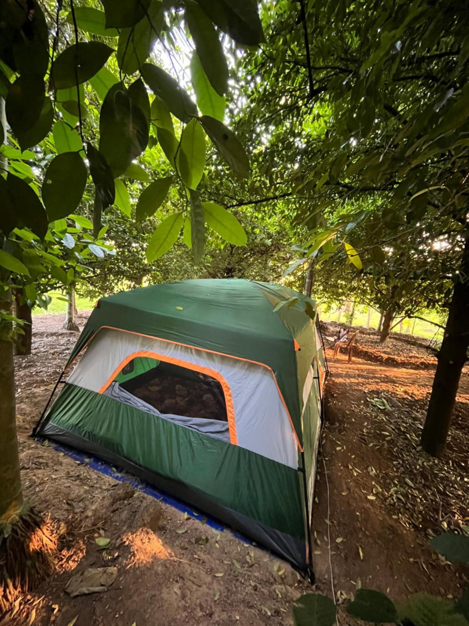Dragster Tents Kizhake Chalakudi