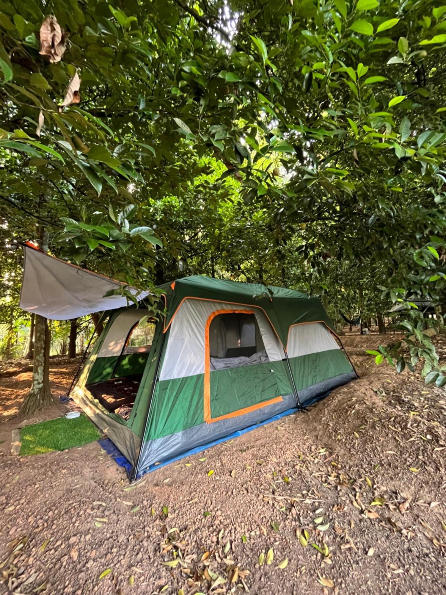 Luxury tent Dragster Tents *