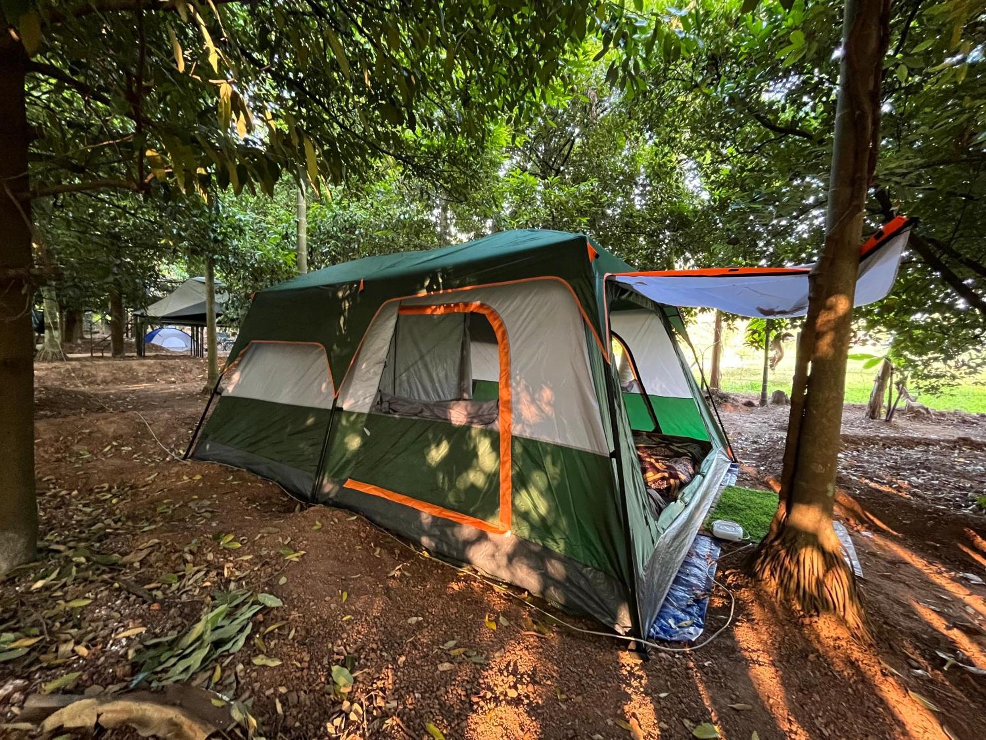 Dragster Tents Luxury tent *