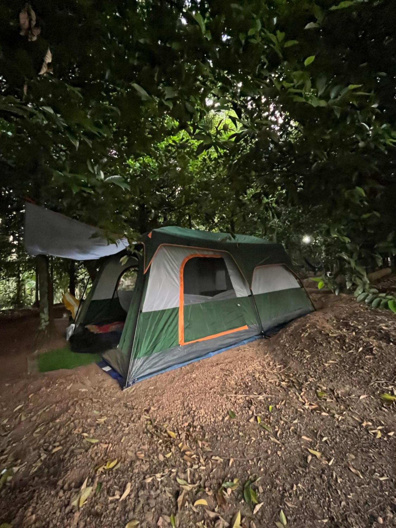 Dragster Tents * Kizhake Chalakudi