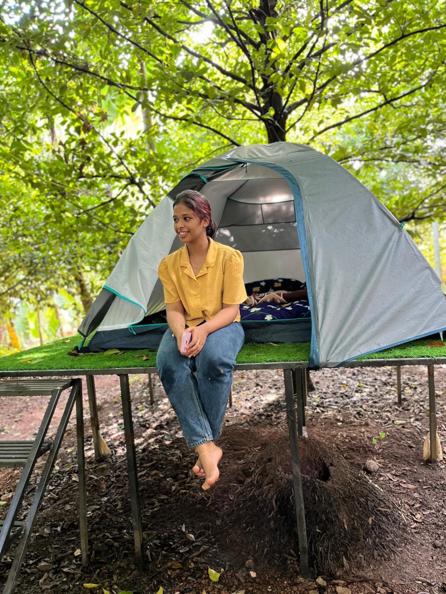 Luxury tent Dragster Tents Kizhake Chalakudi