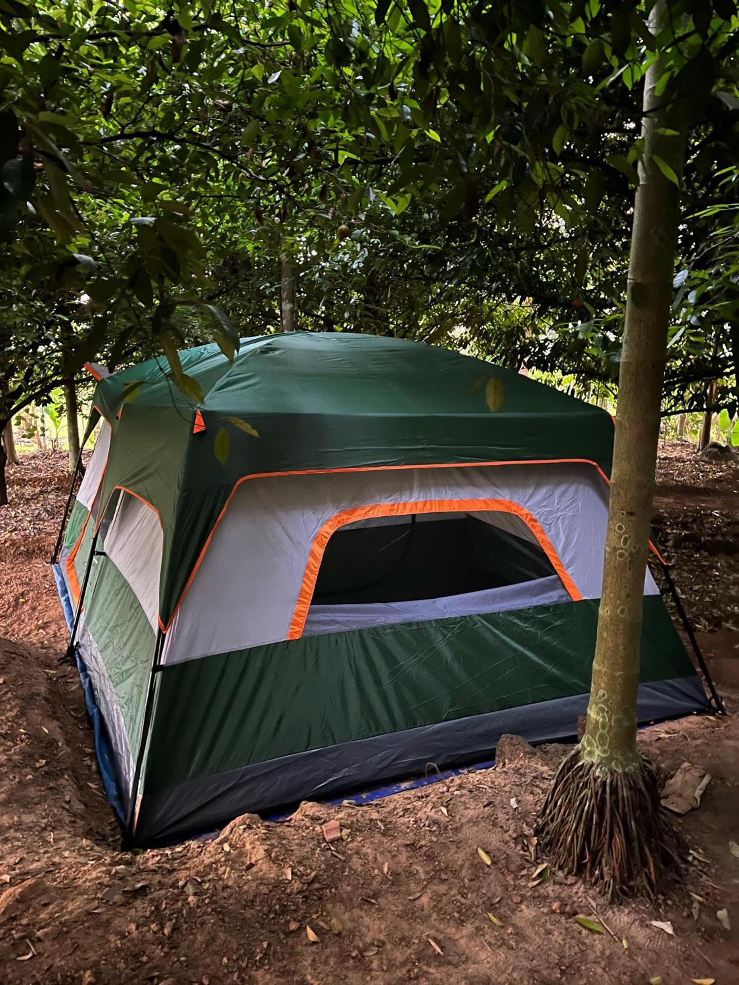 Dragster Tents *