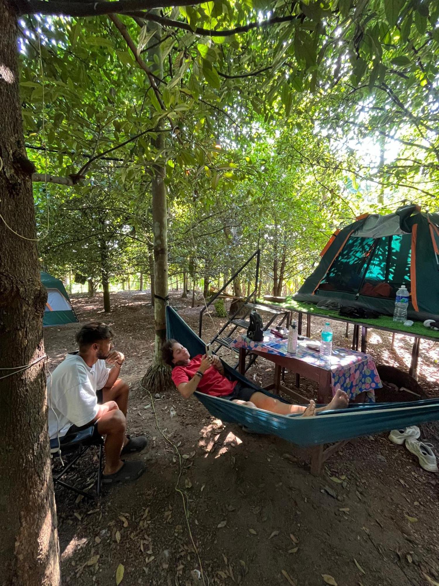 Dragster Tents Kizhake Chalakudi