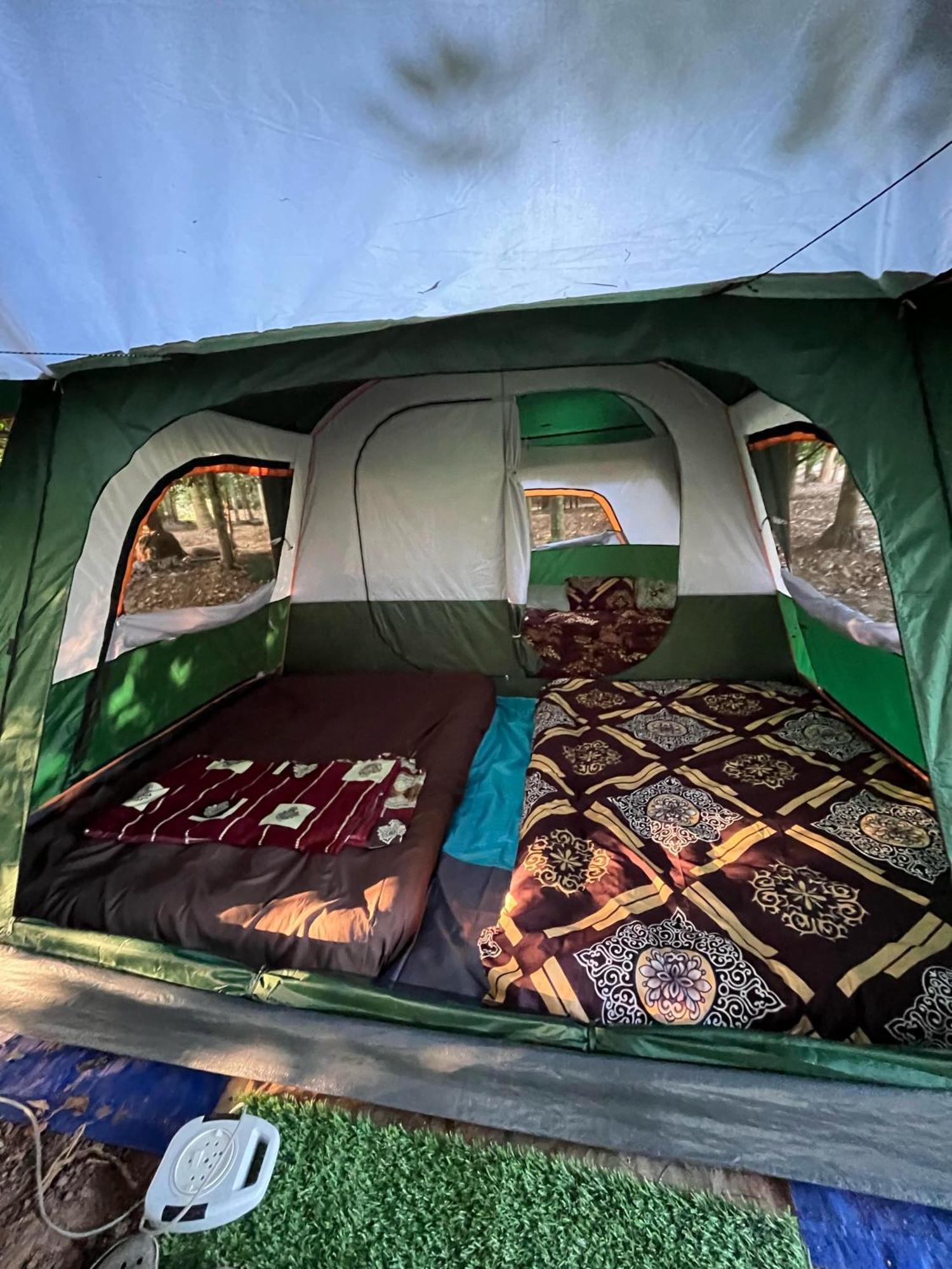 Dragster Tents Luxury tent