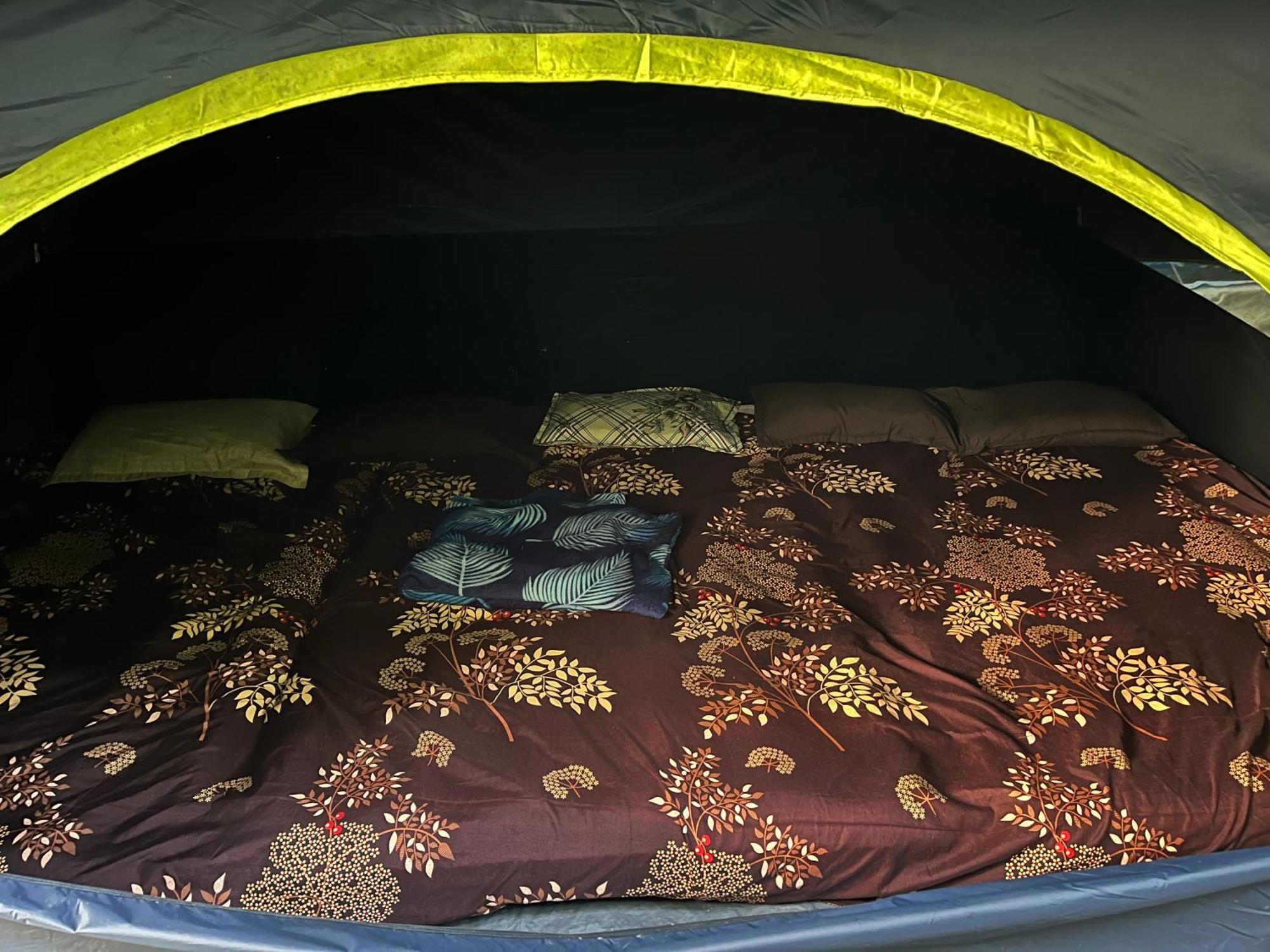 Luxury tent Dragster Tents Kizhake Chalakudi