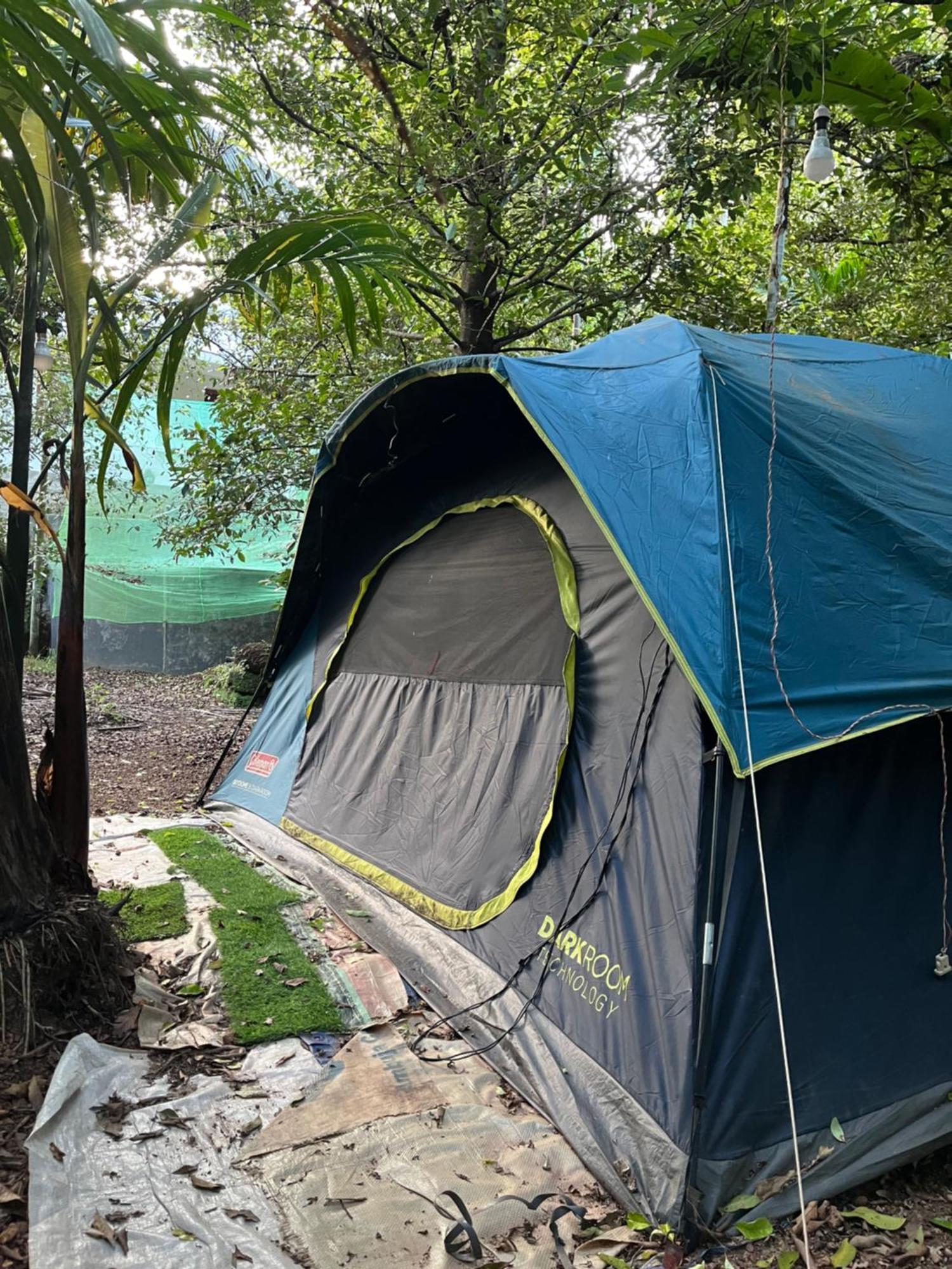 Dragster Tents *