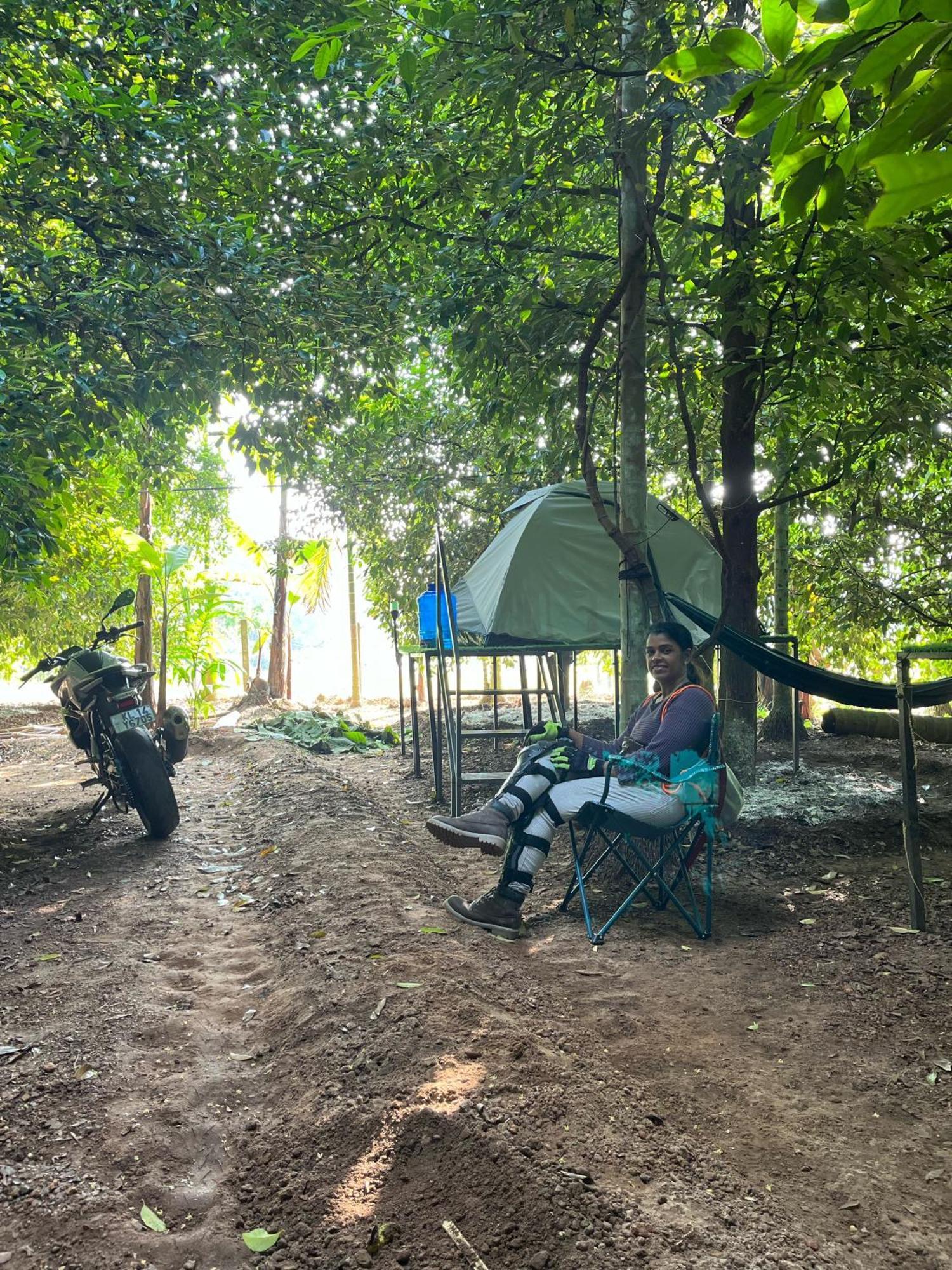 Dragster Tents Luxury tent *
